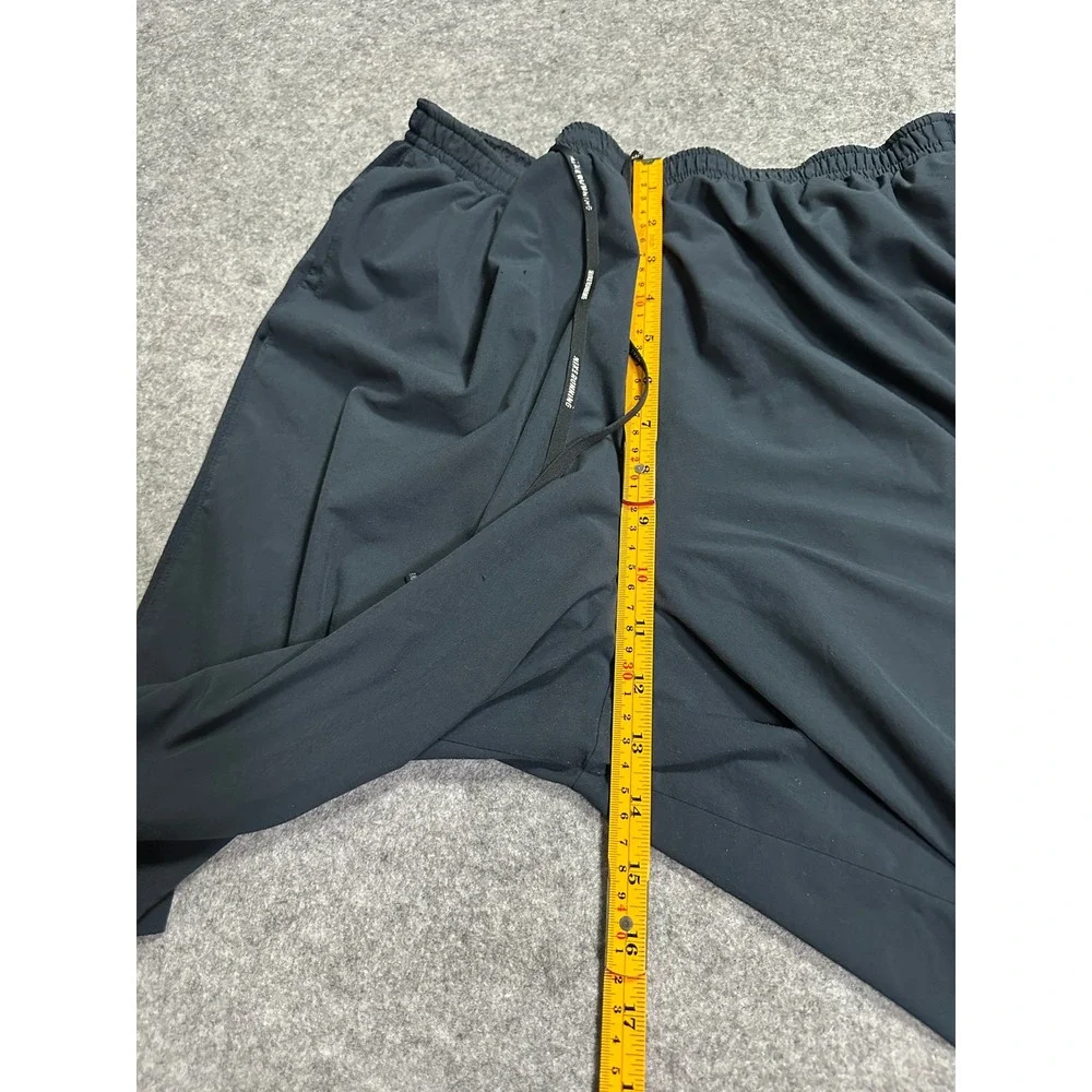 Nike Running Challenger‎ Shorts Mens XL Black Lightweight Athletic 7